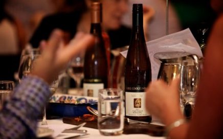 Greg Cooley Wines Townsville Wine Dinner 22 November 2016