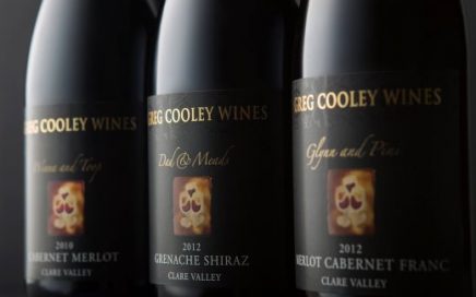 Greg Cooley Wines Brisbane Wine Lunches