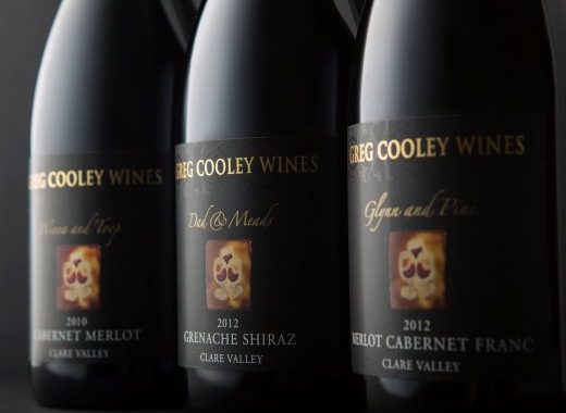 Greg Cooley Wines Brisbane Wine Lunches