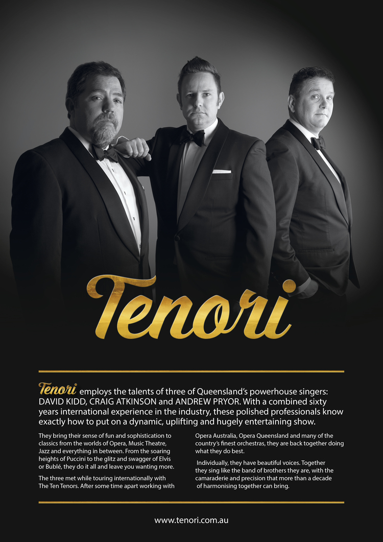 Greg Cooley Wines presents Tenori