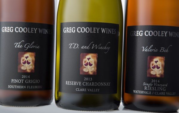 Greg Cooley Wines - whites