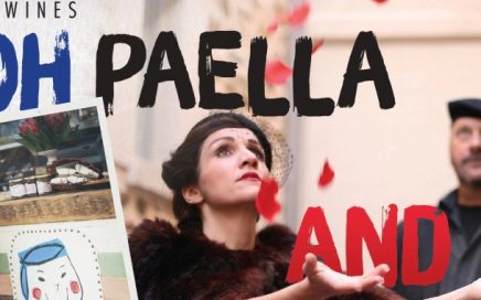 Greg Cooley Wines presents Poh Paella and Piaf - Sunday 1st October