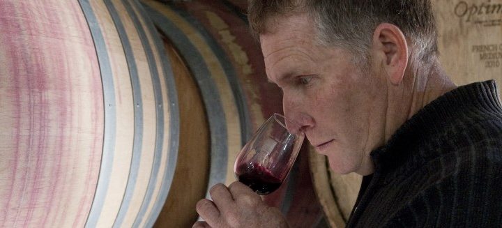 Greg Cooley winemaker