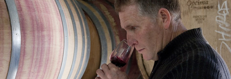 Greg Cooley winemaker