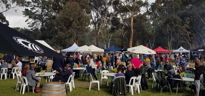 Clare Valley Gourmet Hub with Greg Cooley Wines