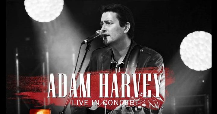 Greg Cooley Wines presents Adam Harvey Up Close and Acoustic