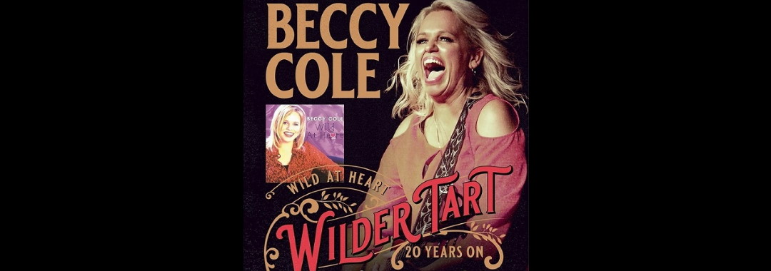 Greg Cooley Wines presents Beccy Cole in Brisbane