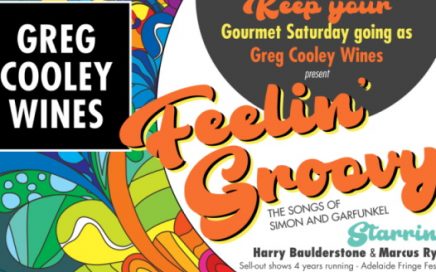Greg Cooley Wines Gourmet 2021 Feelin' Groovy